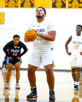OK3Sports coverage of the high school basketball game featuring the Goose Creek Gators and the Stall Warriors
