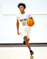 OK3Sports coverage of the high school basketball game featuring the Goose Creek Gators and the Stall Warriors