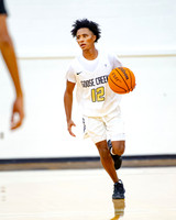 OK3Sports coverage of the high school basketball game featuring the Goose Creek Gators and the Stall Warriors