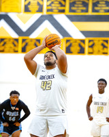 OK3Sports coverage of the high school basketball game featuring the Goose Creek Gators and the Stall Warriors