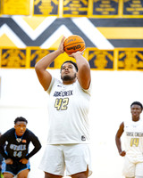 OK3Sports coverage of the high school basketball game featuring the Goose Creek Gators and the Stall Warriors