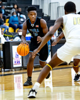 OK3Sports coverage of the high school basketball game featuring the Goose Creek Gators and the Stall Warriors