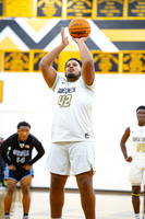 OK3Sports coverage of the high school basketball game featuring the Goose Creek Gators and the Stall Warriors