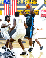 OK3Sports coverage of the high school basketball game featuring the Goose Creek Gators and the Stall Warriors
