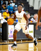 OK3Sports coverage of the high school basketball game featuring the Goose Creek Gators and the Stall Warriors