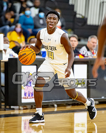 OK3Sports coverage of the high school basketball game featuring the Goose Creek Gators and the Stall Warriors