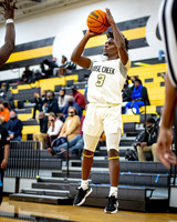 OK3Sports coverage of the high school basketball game featuring the Goose Creek Gators and the Stall Warriors