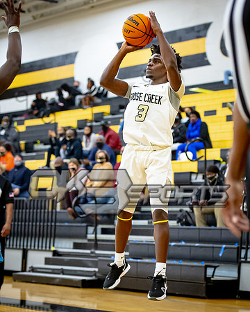 OK3Sports coverage of the high school basketball game featuring the Goose Creek Gators and the Stall Warriors