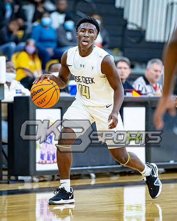 OK3Sports coverage of the high school basketball game featuring the Goose Creek Gators and the Stall Warriors
