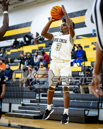 OK3Sports coverage of the high school basketball game featuring the Goose Creek Gators and the Stall Warriors