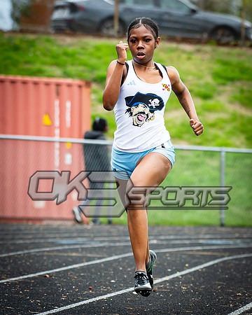 OK3Sports coverage of the 2024 Largo Invitational Track and Field