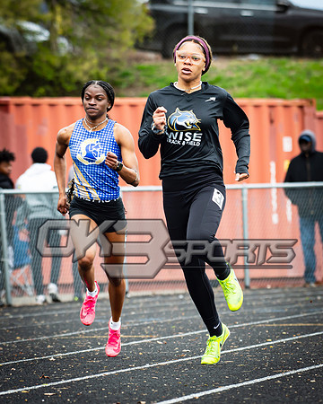 OK3Sports coverage of the 2024 Largo Invitational Track and Field
