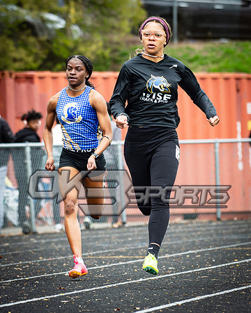 OK3Sports coverage of the 2024 Largo Invitational Track and Field