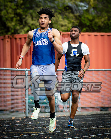 OK3Sports coverage of the 2024 Largo Invitational Track and Field