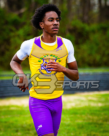 OK3Sports coverage of the 2024 Largo Invitational Track and Field