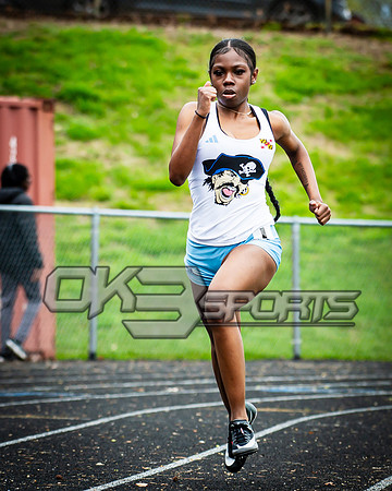 OK3Sports coverage of the 2024 Largo Invitational Track and Field