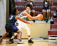 OK3Sports coverage of the high school boys basketball game featuring the Brookland-Cayce Bearcats and Ridge View Blazers