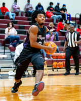 OK3Sports coverage of the high school boys basketball game featuring the Brookland-Cayce Bearcats and Ridge View Blazers