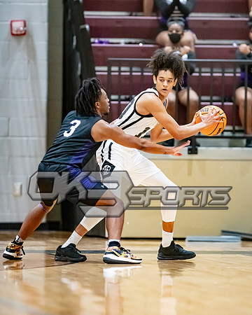 OK3Sports coverage of the high school boys basketball game featuring the Brookland-Cayce Bearcats and Ridge View Blazers