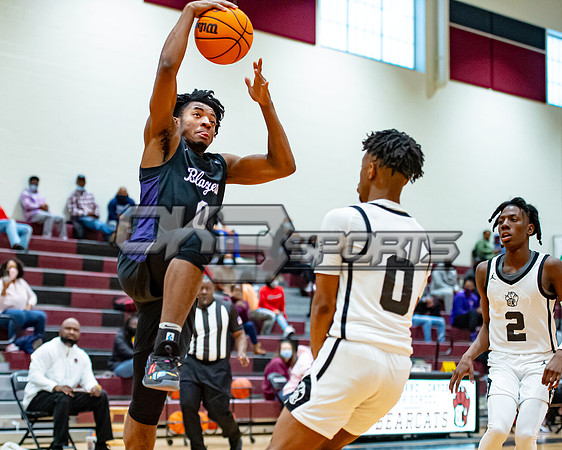 OK3Sports coverage of the high school boys basketball game featuring the Brookland-Cayce Bearcats and Ridge View Blazers