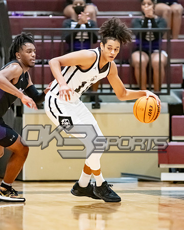 OK3Sports coverage of the high school boys basketball game featuring the Brookland-Cayce Bearcats and Ridge View Blazers