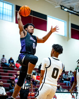 OK3Sports coverage of the high school boys basketball game featuring the Brookland-Cayce Bearcats and Ridge View Blazers