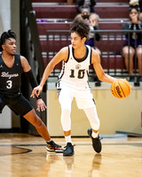 OK3Sports coverage of the high school boys basketball game featuring the Brookland-Cayce Bearcats and Ridge View Blazers