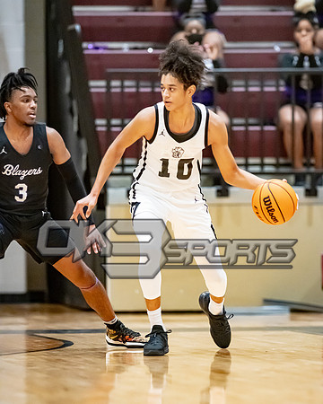OK3Sports coverage of the high school boys basketball game featuring the Brookland-Cayce Bearcats and Ridge View Blazers