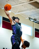 OK3Sports coverage of the high school boys basketball game featuring the Brookland-Cayce Bearcats and Ridge View Blazers