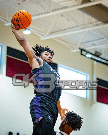 OK3Sports coverage of the high school boys basketball game featuring the Brookland-Cayce Bearcats and Ridge View Blazers
