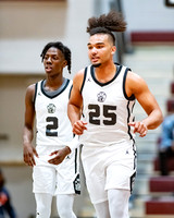OK3Sports coverage of the high school boys basketball game featuring the Brookland-Cayce Bearcats and Ridge View Blazers