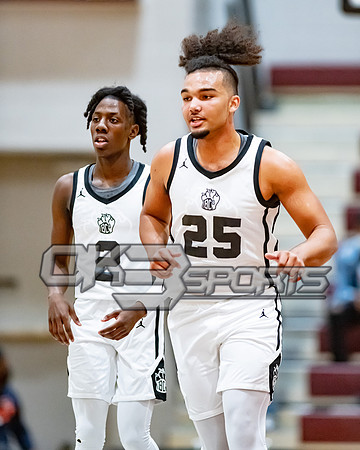 OK3Sports coverage of the high school boys basketball game featuring the Brookland-Cayce Bearcats and Ridge View Blazers