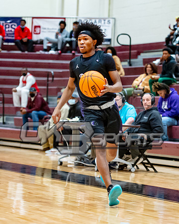 OK3Sports coverage of the high school boys basketball game featuring the Brookland-Cayce Bearcats and Ridge View Blazers