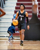 OK3Sports coverage of the high school boys basketball game featuring the Brookland-Cayce Bearcats and Ridge View Blazers
