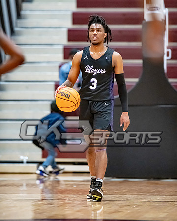 OK3Sports coverage of the high school boys basketball game featuring the Brookland-Cayce Bearcats and Ridge View Blazers