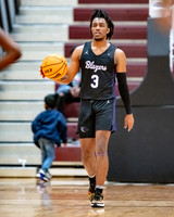 OK3Sports coverage of the high school boys basketball game featuring the Brookland-Cayce Bearcats and Ridge View Blazers
