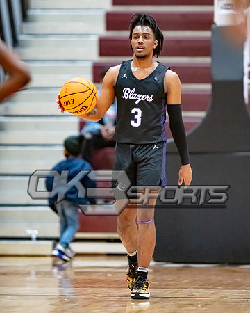 OK3Sports coverage of the high school boys basketball game featuring the Brookland-Cayce Bearcats and Ridge View Blazers