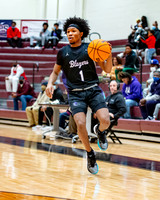 OK3Sports coverage of the high school boys basketball game featuring the Brookland-Cayce Bearcats and Ridge View Blazers