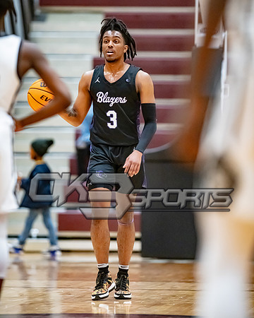 OK3Sports coverage of the high school boys basketball game featuring the Brookland-Cayce Bearcats and Ridge View Blazers