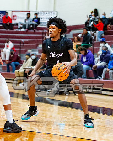 OK3Sports coverage of the high school boys basketball game featuring the Brookland-Cayce Bearcats and Ridge View Blazers