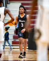 OK3Sports coverage of the high school boys basketball game featuring the Brookland-Cayce Bearcats and Ridge View Blazers