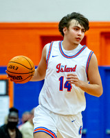 James Island vs Lucy Beckham, 26-Jan-21