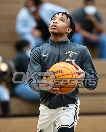 OK3Sports coverage of the high school boys basketball game featuring the Timmonsville Volunteers and the Johnsonville Flashes
