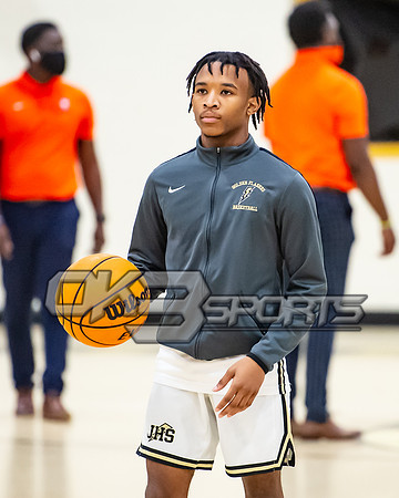 OK3Sports coverage of the high school boys basketball game featuring the Timmonsville Volunteers and the Johnsonville Flashes