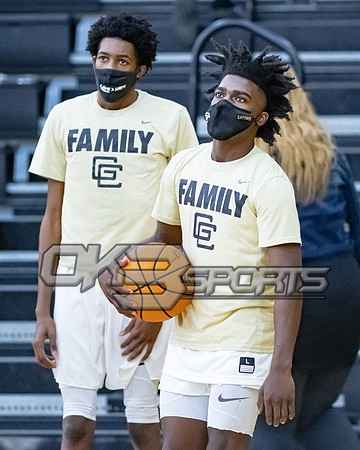 OK3Sports coverage of the high school basketball game featuring the Cane Bay Cobras and Goose Creek Gators