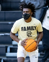 OK3Sports coverage of the high school basketball game featuring the Cane Bay Cobras and Goose Creek Gators