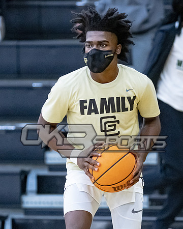OK3Sports coverage of the high school basketball game featuring the Cane Bay Cobras and Goose Creek Gators