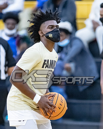 OK3Sports coverage of the high school basketball game featuring the Cane Bay Cobras and Goose Creek Gators