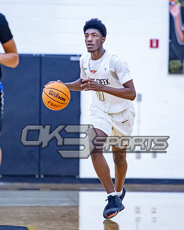 OK3Sports coverage of the high school basketball game featuring the Cane Bay Cobras and Goose Creek Gators