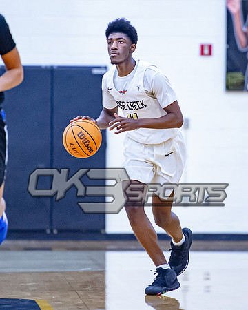 OK3Sports coverage of the high school basketball game featuring the Cane Bay Cobras and Goose Creek Gators